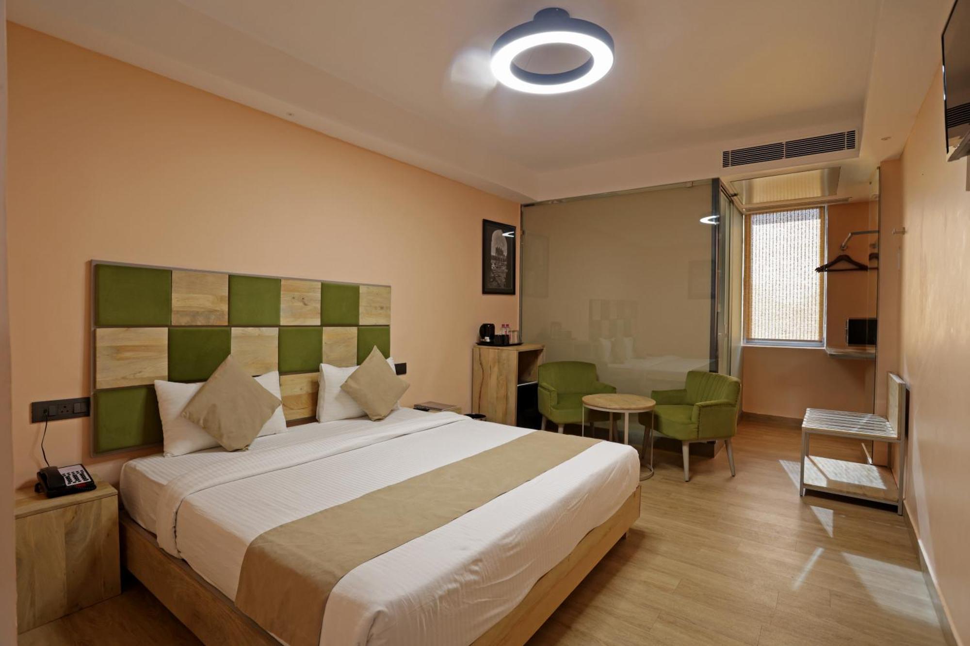 Hotel Dodas Palace Džajpur Exteriér fotografie