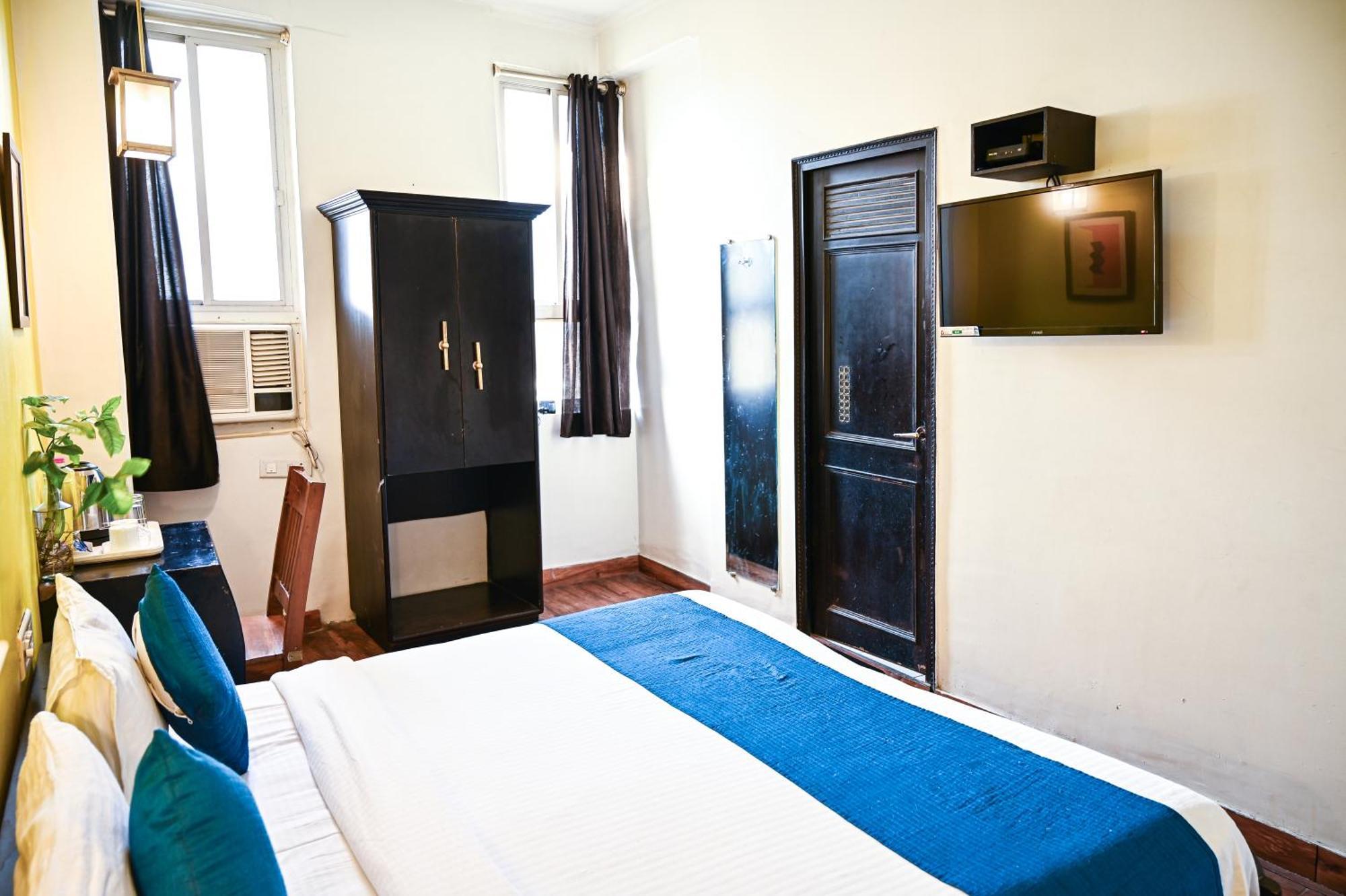 Hotel Dodas Palace Džajpur Exteriér fotografie